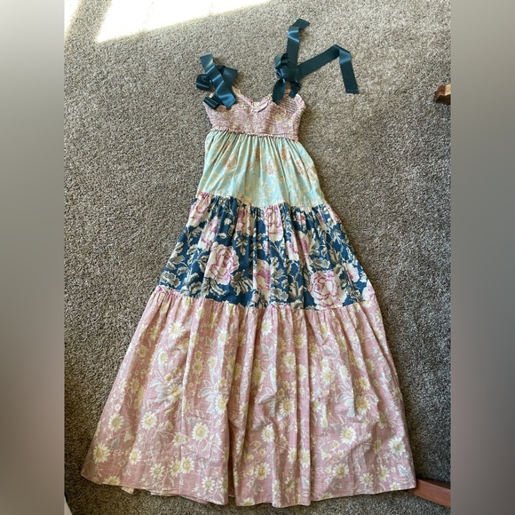 Free people bluebelle maxi dress - Picture 7 of 8